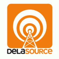 Delasource logo vector logo