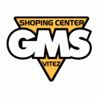 GMS SHOPPING CENTER logo vector logo