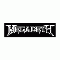Megadeth logo vector logo