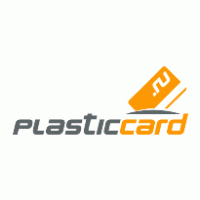 Plasticcard logo vector logo