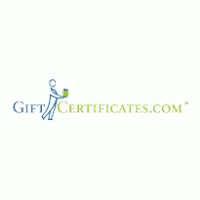 GiftCertificates.com logo vector logo