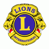 Lions International Hun logo vector logo