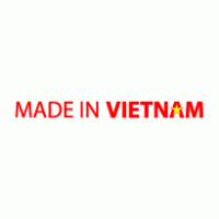 Made in Vietnam logo vector logo