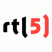 RTL 5 logo vector logo