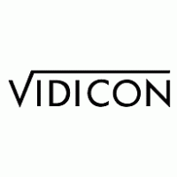 Vidicon logo vector logo