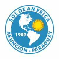 Sol de America logo vector logo