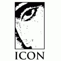 ICON Entertainment logo vector logo