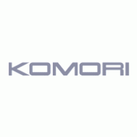 Komori logo vector logo