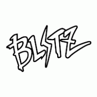 Blitz logo vector logo