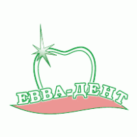 Evva-Dent logo vector logo