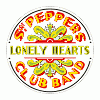 Sgt. Peppers Lonely Hearts Club Band logo vector logo