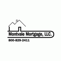 Montvale Mortgage logo vector logo