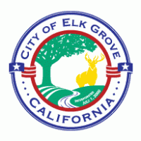 City of Elk Grove logo vector logo