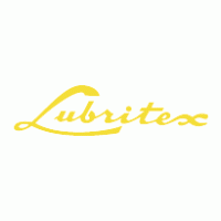 lubritex logo vector logo