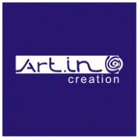 ART.IN logo vector logo