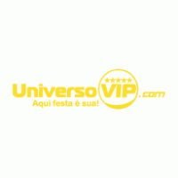 UniversoVIP.com logo vector logo