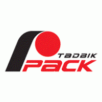 Tadbik Pack logo vector logo