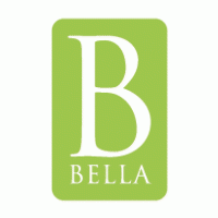 BELLA Magazine logo vector logo