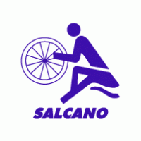 Salcano logo vector logo