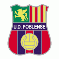Union Deportiva Poblense logo vector logo