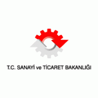 T.C. Sanayi ve Ticaret Bakanligi logo vector logo