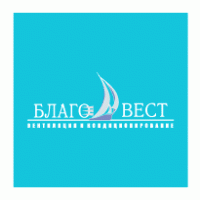 Blagovest logo vector logo