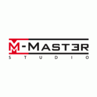 m-master logo vector logo