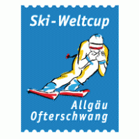 Ski Weltcup 2006 Ofterschwang Allgau logo vector logo