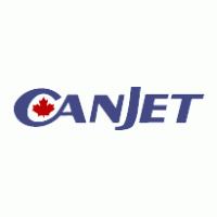 CanJet logo vector logo