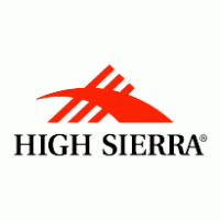 High Sierra logo vector logo