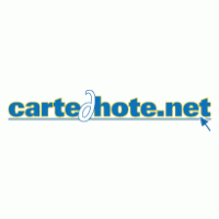 cartedhote.net logo vector logo