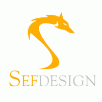 SEFDesign logo vector logo