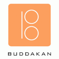 Buddakan Restaurant logo vector logo