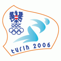ÖOC Österreichisches Olympisches Comité Turin 2006 logo vector logo