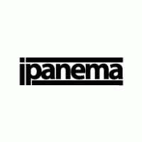 ipanema logo vector logo