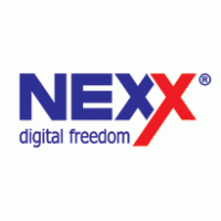 Nexx logo vector logo