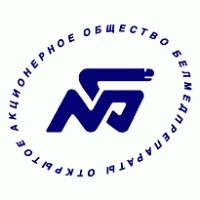 Belmedpreparaty JSC logo vector logo