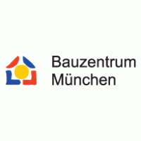 Bauzentrum München logo vector logo