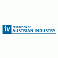 Federation of Austrian Industy iv logo vector logo