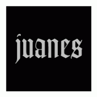 JUANES logo vector logo