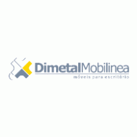 Dimetal Mobilinea logo vector logo