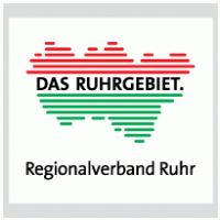Das Ruhrgebiet Regionalverband Ruhr logo vector logo