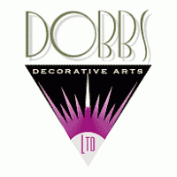 Dobbs Decorative Arts logo vector logo