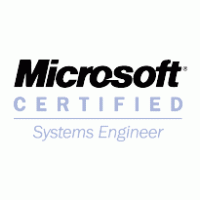 Microsoft Certified Systems Engineer logo vector logo