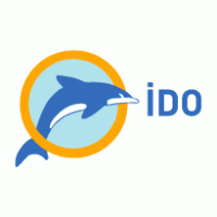 IDO logo vector logo