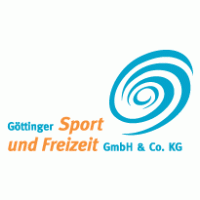 Göttinger Sport und Freizeit GmbH logo vector logo