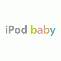 iPod Baby logo vector logo