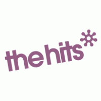 The Hits logo vector logo
