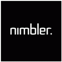 Nimbler logo vector logo