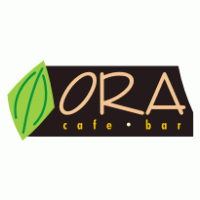 Ora Cafe – Bar logo vector logo